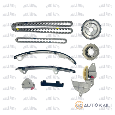 Zeitketten für NISSAN QR20DE 2.0L PRIMERA ((P12)/X-TRAIL ((T30) 01- 13028-6N201 164L