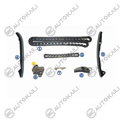 Zeitketten für MERCEDES-BENZ M282 DE14/ M282 DE14 1332cc LA18- A2829930078 5*154L