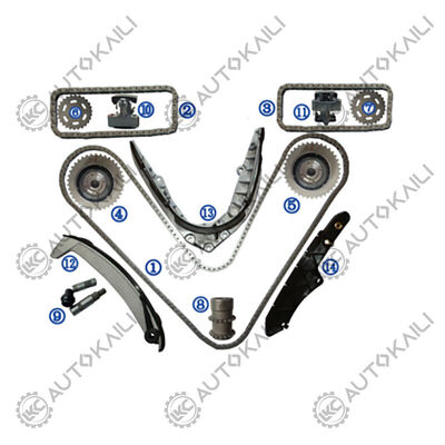Steuerkettensatz für 448S2, 44SDEX, M62
