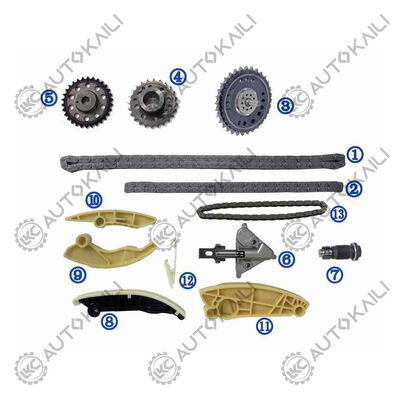 Zeitketten für Range Rover Sport 5.0L V8 - Gas 2010-2013