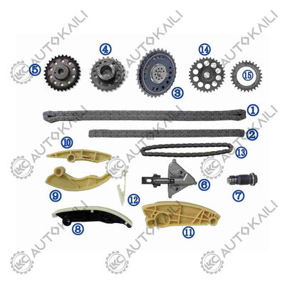 Zeitketten für Discovery Sport (L550) Diesel 204DTD 2.0D 15-