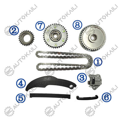 Steuerkettensatz für LAND ROVER FREELANDER2 B6234T 3.2L BENZIN 06-14