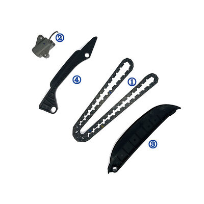 Kunststoff PA66 / PA46 Steuerkettensatz für FLEX 12V L3 Benzin B4D 1,0L 16-19