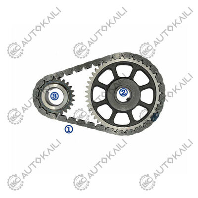 Zeitketten für 99-06 JEEP 4.0-4.0L