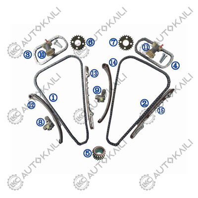 Zeitketten für Ford Thunderbird V8 3.9L 3949cc 02-06