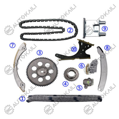 Zeitketten für Canyon Benzin L52 3.5L 04-06