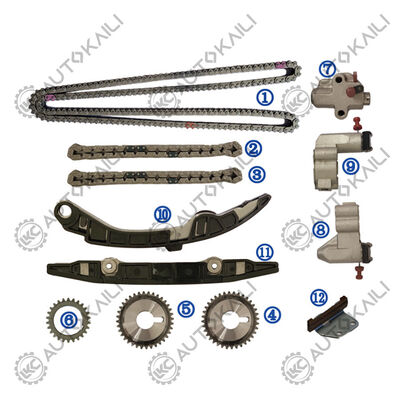 Steuerkettensatz für INFINITI 370Z V6 3.7L VQ37VHR 09-13