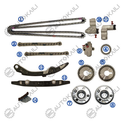 Steuerkettensatz für INFINITI 370Z V6 3.7L VQ37VHR 09-13