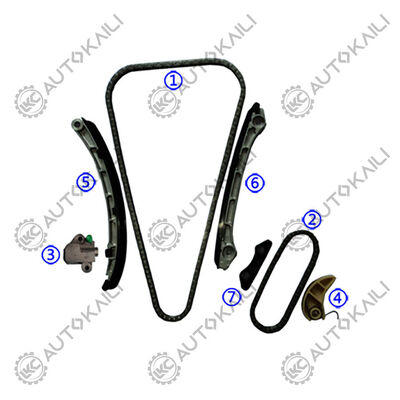Zeitketten für CX-7 Benzin L3VDT 2.3T 07-12