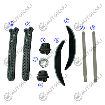 Zeitketten für den Mazda 6 S Hatchback/Limousine/Wagon V6 DOHC Benzin 3.0L 04-08