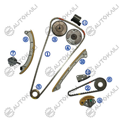 Steuerkettensatz für MAZDA CX-5 Benzin PY 2.5L 09-