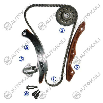 Zeitketten für Mirage RAGE I3 ((69 PS) Diesel 3A92 1.0L 12-14