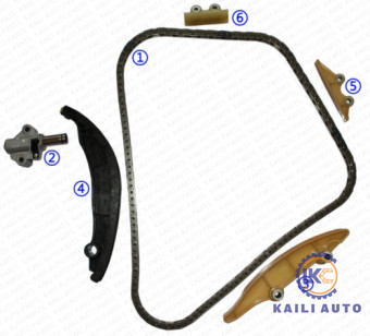 FORD-FÖRSTER Aufnahmen-Maschinen-Regelungsausrüstung 3.2TDCi P5AT DIESEL 6C1Q6M256BB 134L