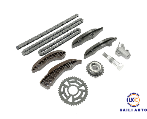 Steuerkette-Kit Fors 116d 520d X1 X3 X5 X6 1995cc 2993CC Maschine 13527797902 70L