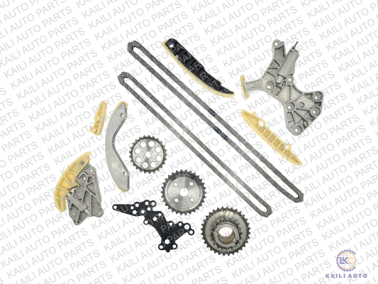 Beetle Jetta Rabbit 2.5L 06-08 VW Steuerkettensatz 07K109120A 94L 07K109231A 84L