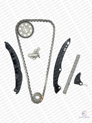 Steuerkettensatz für AUDI VW Touran Polo Passet Jetta Golf Eos 03C109158A 8*130L