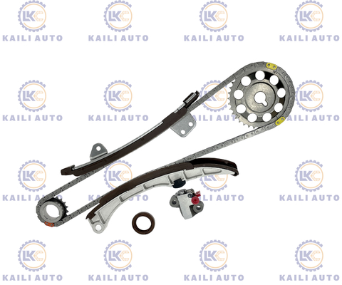 Zeitketten für TOYOTA 1NZ-FE DOHC 16V 1.5L 99-05 COROLLA/ECHO/PLATE COROLLA/ECHO/PLATE /FUN CARGO/13506-21010 124L