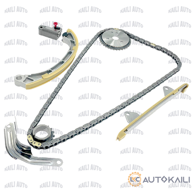 Zeitketten für TOYOTA 2SZ-FE 1.3L YARIS/VITZ 04- 13506-23020 158L