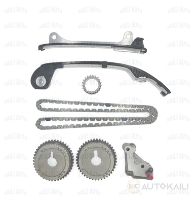 Zeitketten für NISSAN ALMERA Mk II (N16) 1.5L 1497CC 1.8L 1769CC QG15DE QG18DE 00.1- 13028-4M511 9*154L