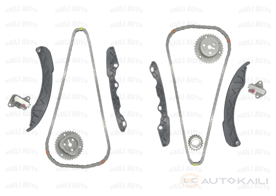 Zeitketten für SUBARU Forester 2.5L FB25 2011-2015 Impreza 2.0L FA20T 2012-2015 13143-AA110 130L
