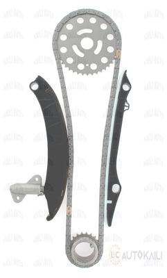 Zeitketten für   MASTER 2.3 DCI FWD/DCI RWD M9T 2010-2015 8201012338 116L