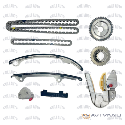 Zeitketten für NISSAN QR25DE 2.5L ALTIMA/SENTRA/X-TRAIL 02-06 13028-JA00A 164L