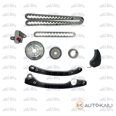 Zeitketten für NISSAN HR15DE/HR16DE/HR18DE 1.5L/1.6L/1.8L JUKE/MICRA III/TIIDA (C11X) 07- 13028-ED000 152L
