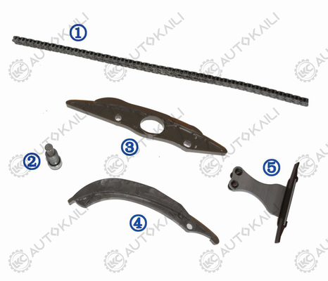 Zeitketten für BMW 225i 320i 330i 520i MINI COOPER 2.0T 2.5T B48D 17-19 11318631842 152L