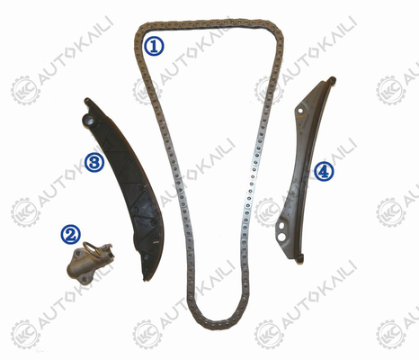 Zeitketten-Kit für den Chevrolet Beat XSDE SmarTech Diesel 1.0L 55570550 108L