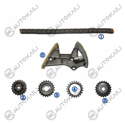 Zeitketten für AUDI A2 8Z0 1.2 TDI ANY/AMF/BHC 01-05