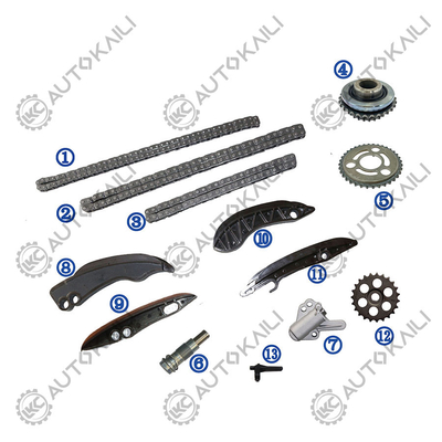 Zeitketten für BMW B57 BMW3 330d B57 Diesel 3.0L 19- X3 G01 B57 Diesel 3.0L 17- 11318570649 86L