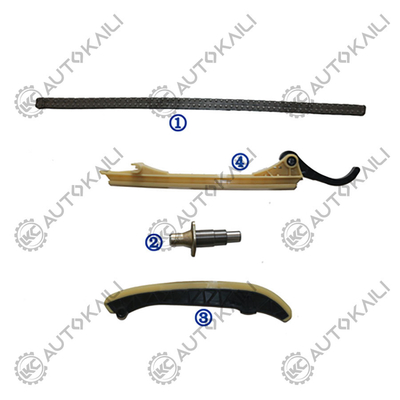 Zeitketten für MERCEDES-BENZ M266 A170 W169 1.7L 04-12 B200/B200T W245 2.0L/2.0T 05-11 A2669970194 126L