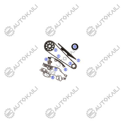 Zeitketten für TOYOTA CELICA A6 2.0L 82-85