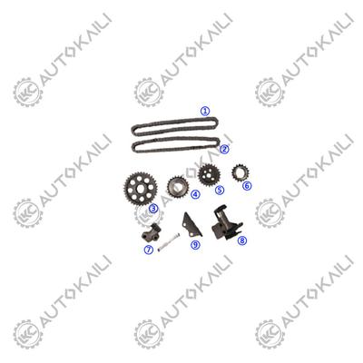 Einzelteil Timing-Kette für 18RE SOHC 8V 2.0L 77-83 CELICA / CORONA / CRESSIDA / HIACE / HILUX und Leistung