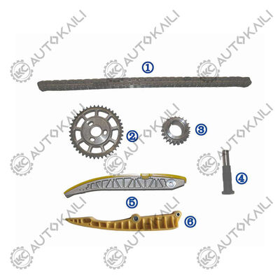 Zeitketten für DISCOVERY 2 L318 4X4 Diesel 10P/15P/14P 2.5L 98-04