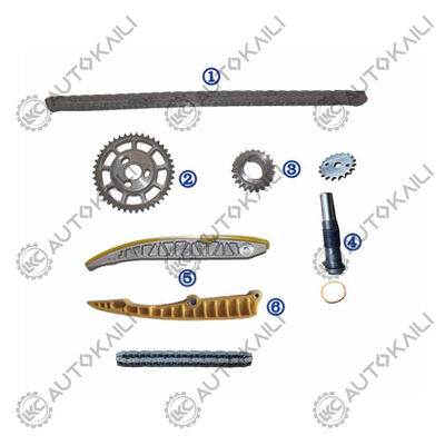 Zeitketten für DISCOVERY 2 L318 4X4 Diesel 10P/15P/14P 2.5L 98-04