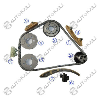 Steuerkettensatz für CONVOY Box 2.4 D 2402CC 02-09