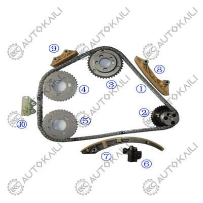 Steuerkettensatz für TX 2.4 Tdi DURATORQ 2402CC 02-