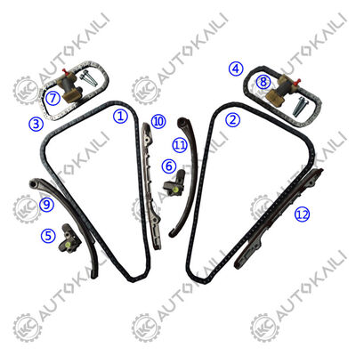 Zeitketten für XK8 V8 Benzin 4.0L 97-01