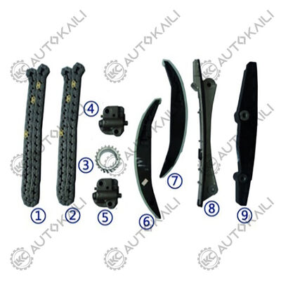 Zeitketten für S-Typ Alle V6 183Cu. im Gas DOHC Naturaspiration Benzin 3.0L 01-02