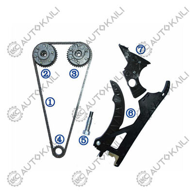Zeitketten für BMW1 N54 E82 E88 135i 2006-2010