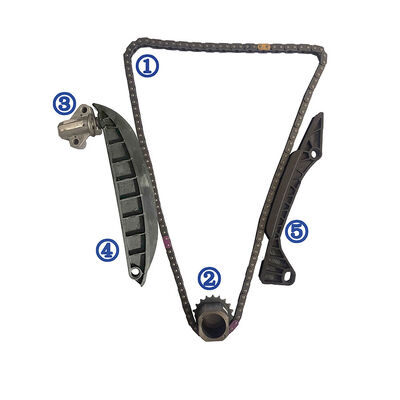 Kunststoff PA66 / PA46 Zeitkette für Renault Kwid Benzin 1.0L -15