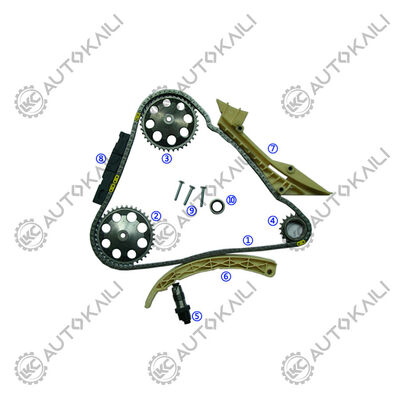 Kunststoff PA66 / PA46 Steuerkettensatz für 900i Benzin B202i 2,0L 87-93