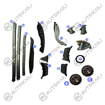 Zeitketten für D4CB 2.5 CRDi