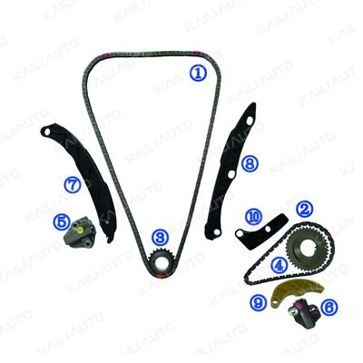 Steuerkettensatz aus Kunststoff PA66 / PA46 für Kia Sportage 2.4L 17-22