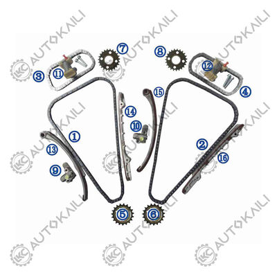 Steuerkettensatz für LS V8 3,9L 3949cc 97-01