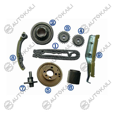 Zeitketten für Canter Diesel DOHC 16V 146HP 3.0L 2002-2010