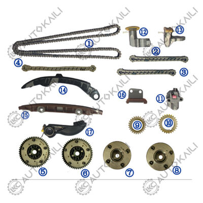 Steuerkettensatz für INFINITI QX60 V6 3.5L VQ35DD 17-
