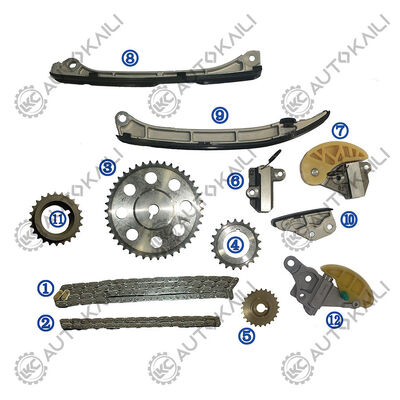 Kunststoff PA66 / PA46 Zeitkette für MAZDA CX-5 KF Diesel SHY6 2.2L 17-18