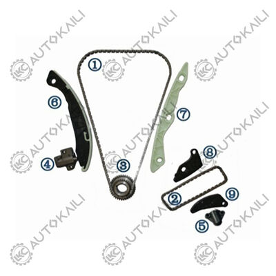Steuerkettensatz für LANCER 2.4L CY5A 4B12 2008-2015